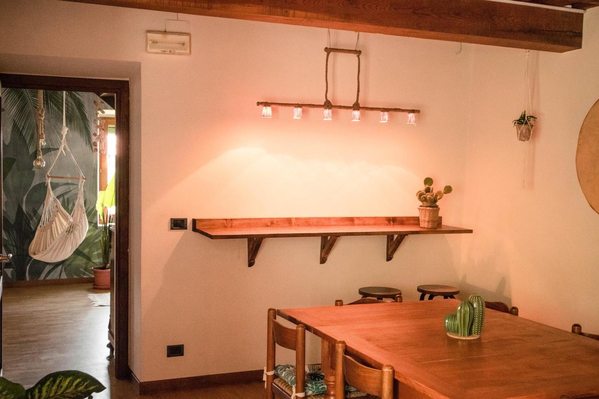 Social Garden - Sharing Room Calci Ngoại thất bức ảnh