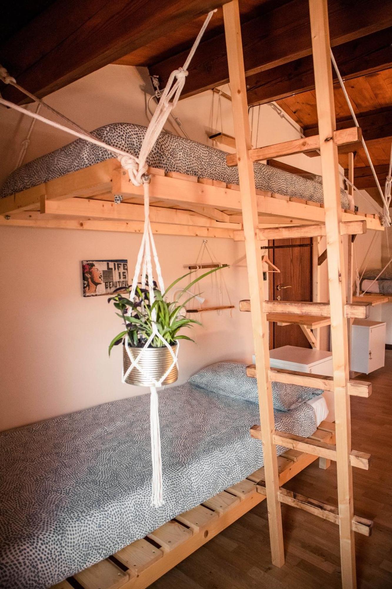 Social Garden - Sharing Room Calci Ngoại thất bức ảnh