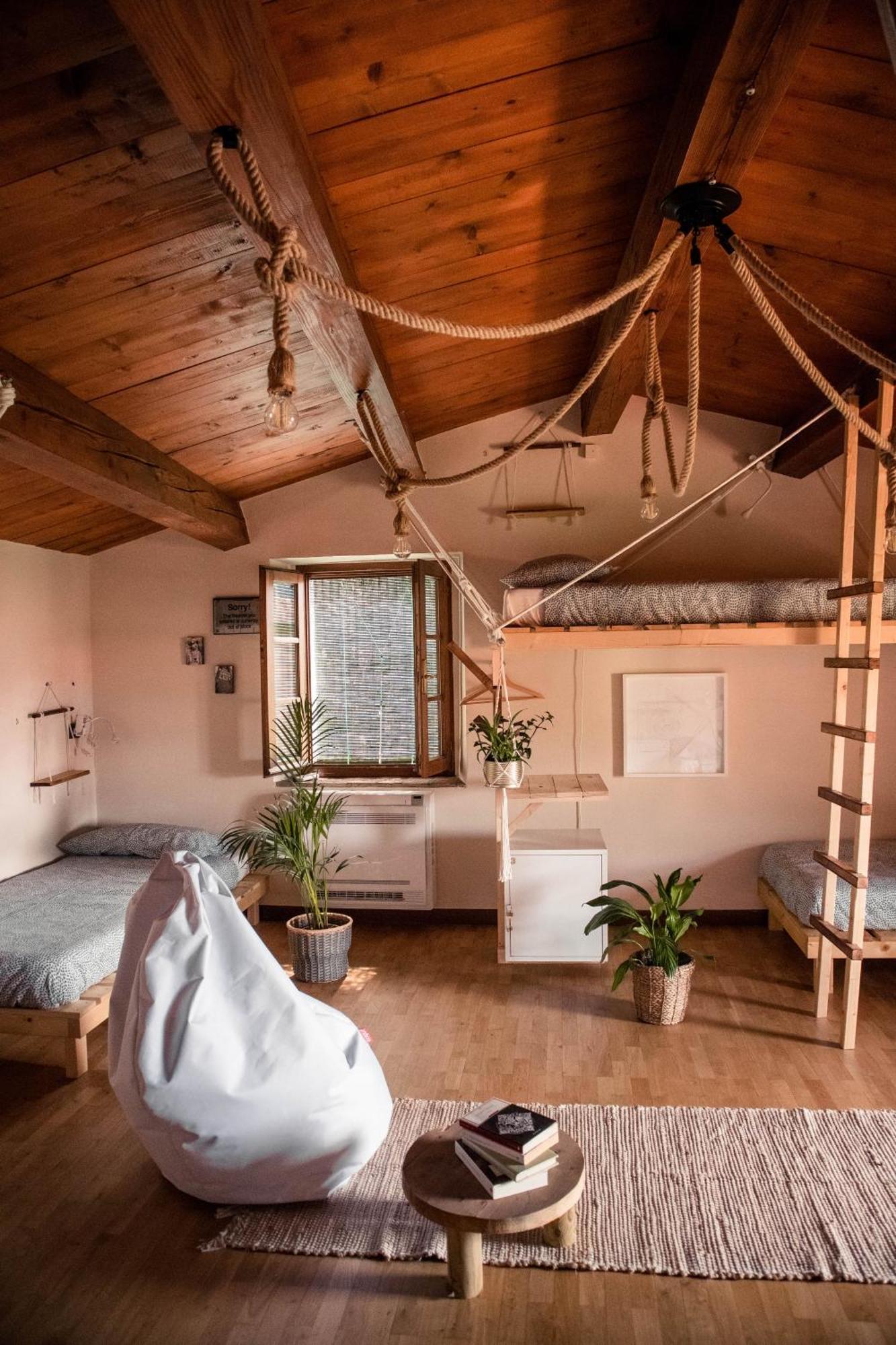 Social Garden - Sharing Room Calci Ngoại thất bức ảnh