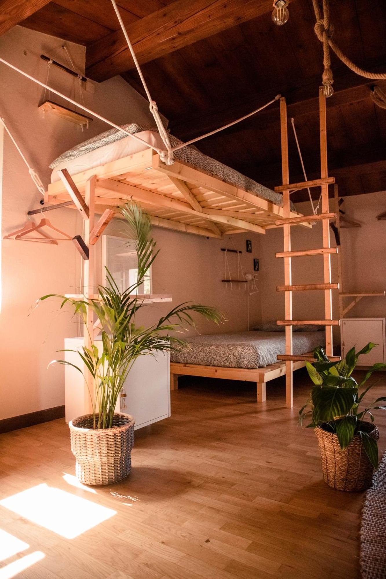 Social Garden - Sharing Room Calci Ngoại thất bức ảnh
